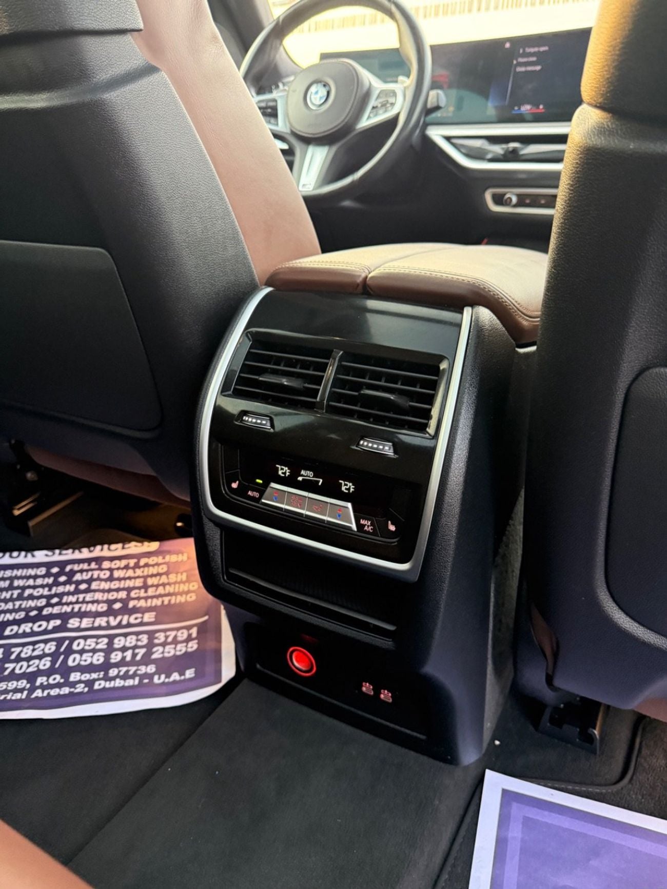 BMW X7 2023 xDrive40i Luxury M Sport Package 3.0L PANORAMA USA SPEC