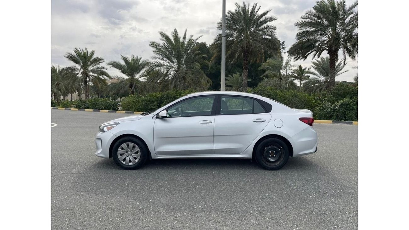 Kia Rio EX KIA RIO  2019 ( USA_ SPEC) VERY GOOD CONDITION
