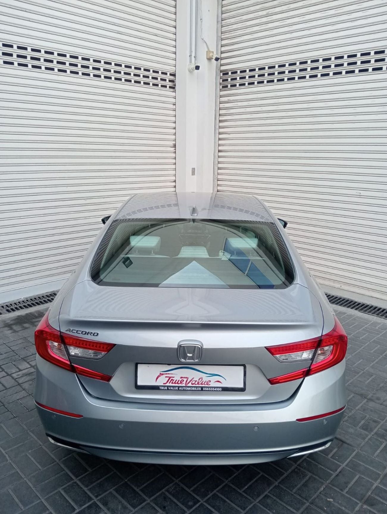 Honda Accord LX
