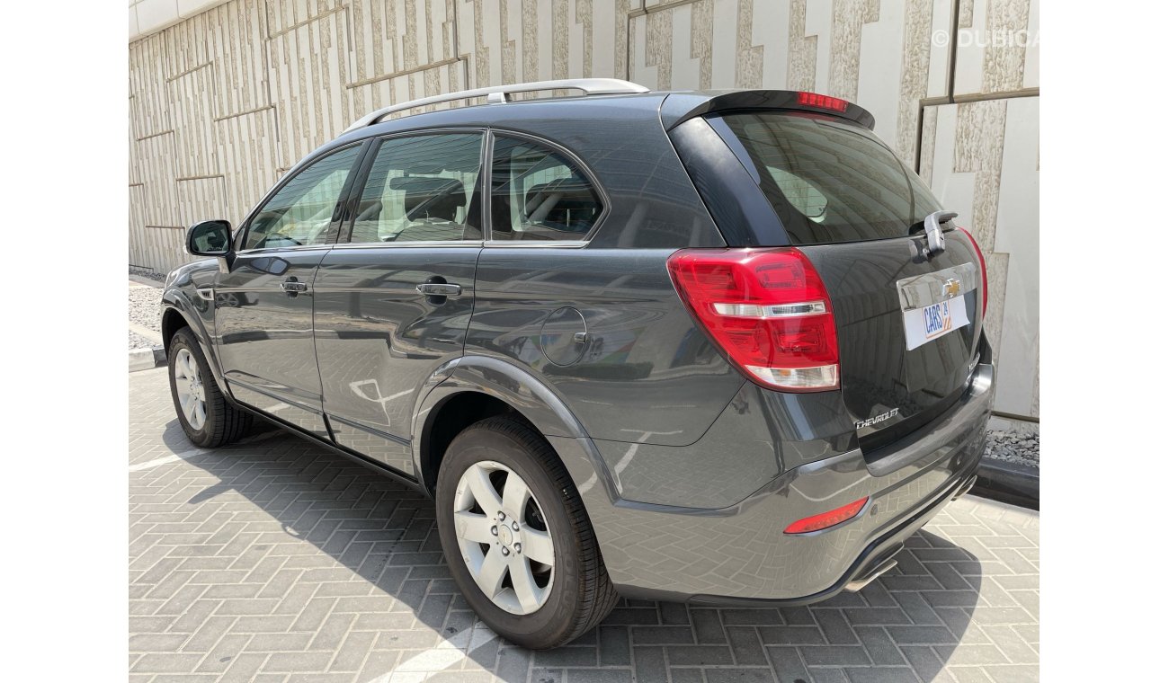 شيفروليه كابتيفا MID VARIANT 2.4 | Under Warranty | Free Insurance | Inspected on 150+ parameters