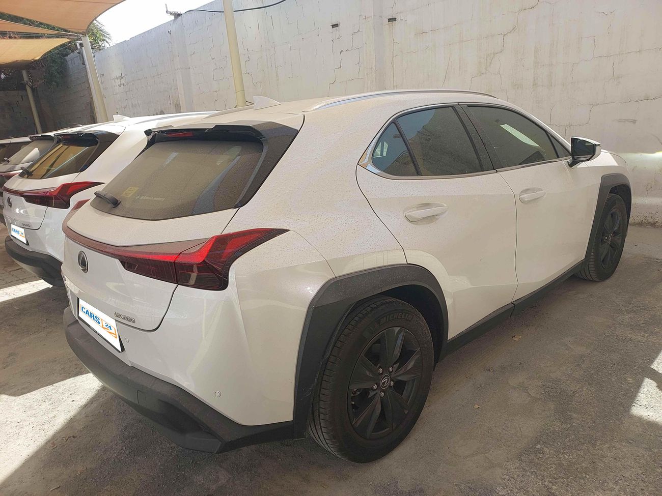 لكزس UX 200 PREMIER 2 | بدون دفعة مقدمة | اختبار القيادة في المنزل