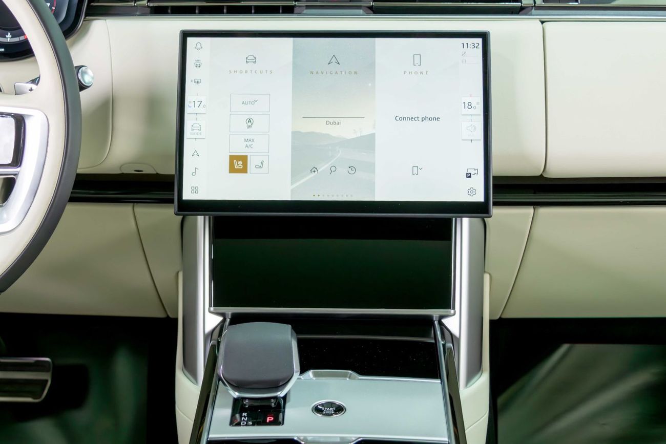 لاند روفر رينج روفر HSE P530 4.4L