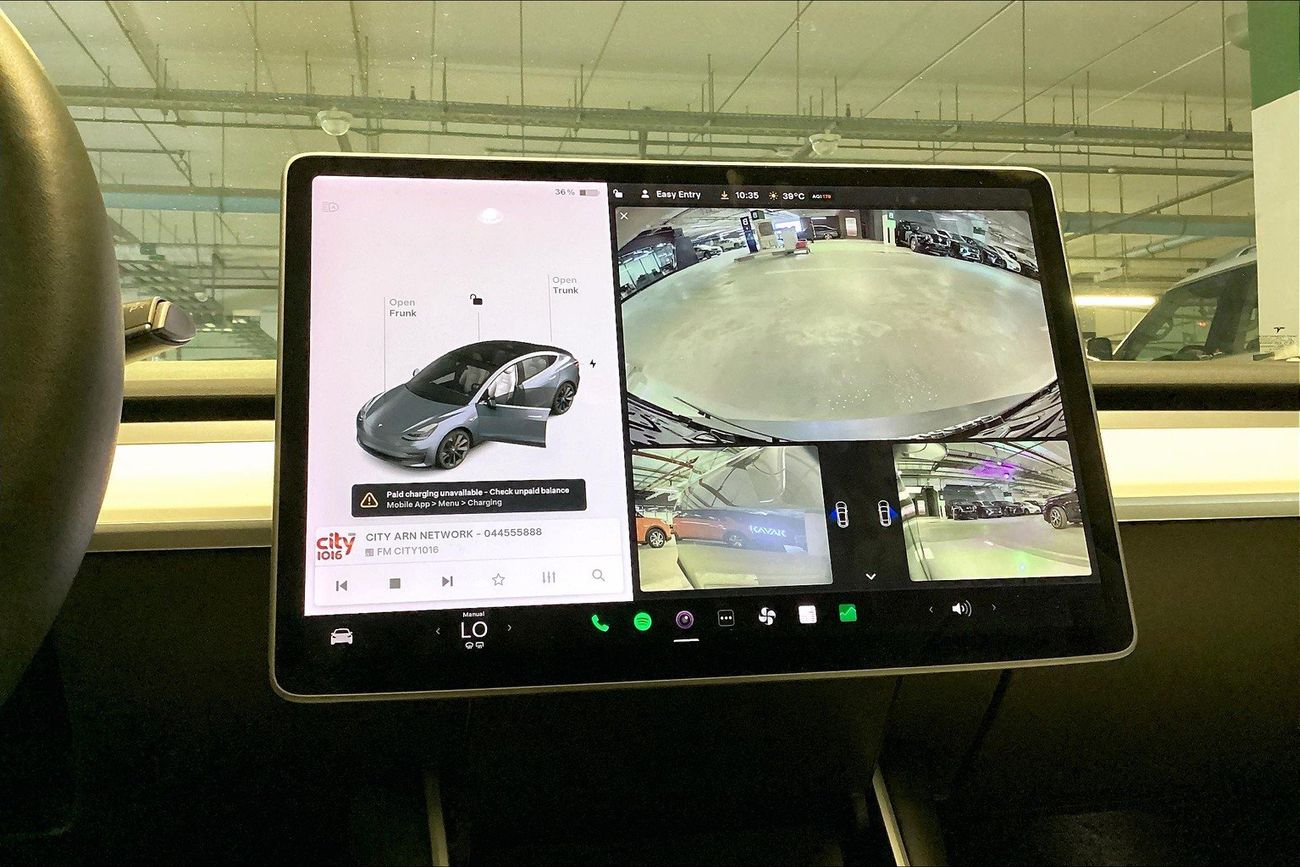 تسلا موديل 3 Performance (Dual Motor) | upto AED 20,000 Ramadan Discount | شامل الضمان | 0 ﺪﻔﻋﺓ ﺃﻮﻟﻯ