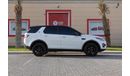 Land Rover Discovery Sport L550