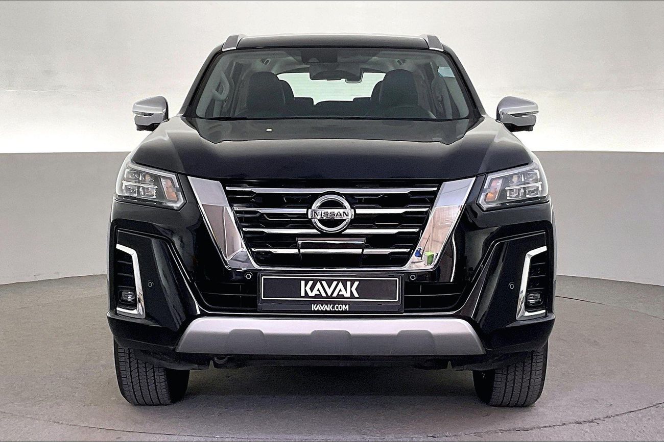 Nissan XTerra Platinum | Guaranteed Warranty | 0 Down Payment