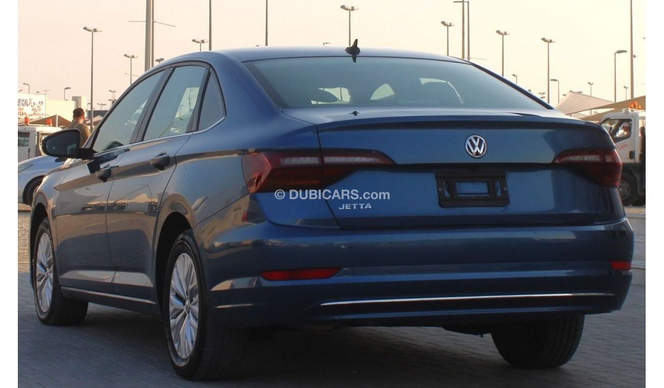 Volkswagen Jetta Volkswagen Jetta 2019, imported from USA, in excellent condition