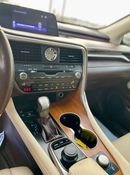 لكزس RX 350 2019 Lexus RX350 Premier Series 3.5L V6 Full Option With Radar - 62,800 Mileage