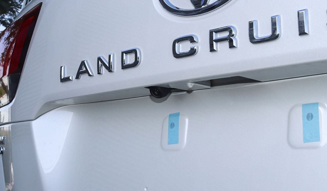 Toyota Land Cruiser 2026 Model Toyota Land Cruiser (LC300) GXR, 3.3L Turbo Diesel 4WD 10A/T