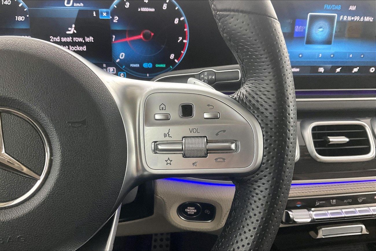 Mercedes-Benz GLS 450 Premium | Guaranteed Warranty | 0 Down Payment