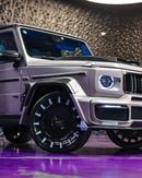 BRABUS 900 - Mercedes-AMG G 63