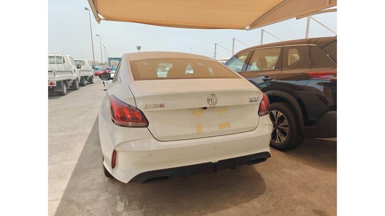 MG 5 1.5L PETROL AUTOMATIC TRANSMISSION (ONLY FOR RE EXPORT)