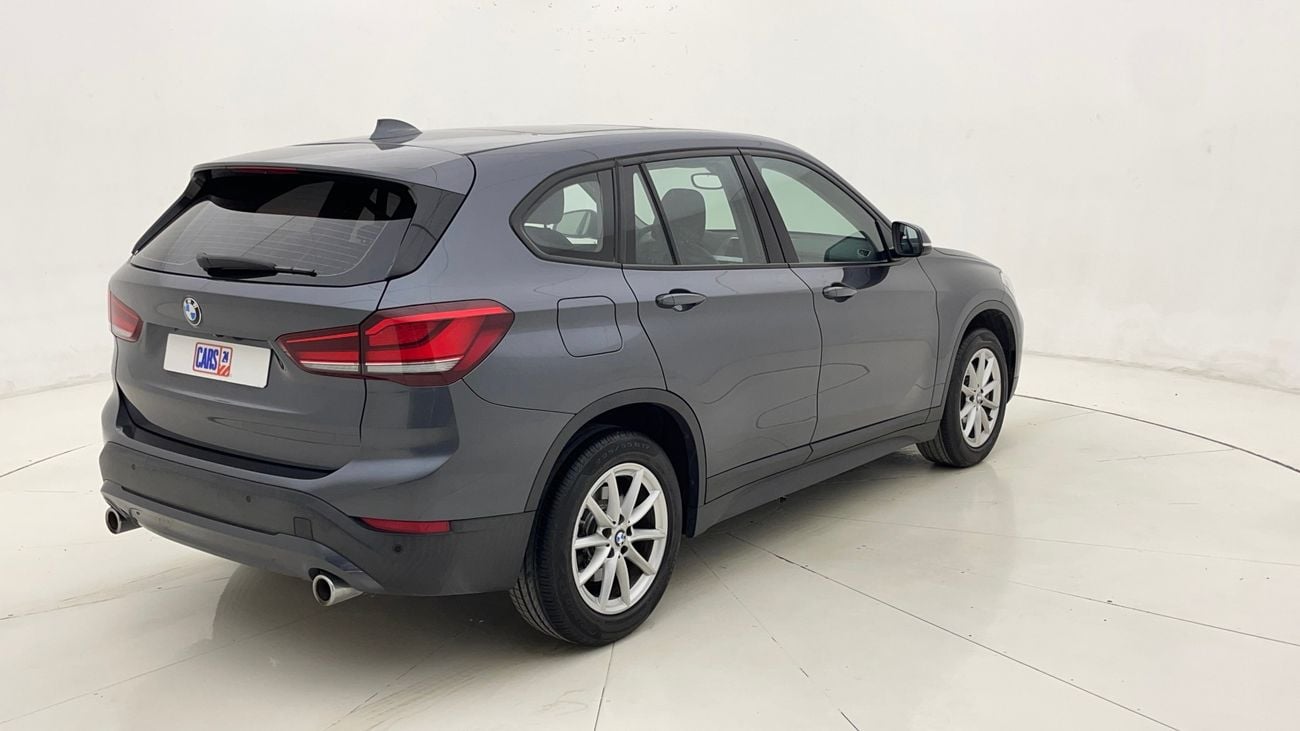 بي أم دبليو X1 SDRIVE 20I 2 | بدون دفعة مقدمة | اختبار القيادة في المنزل