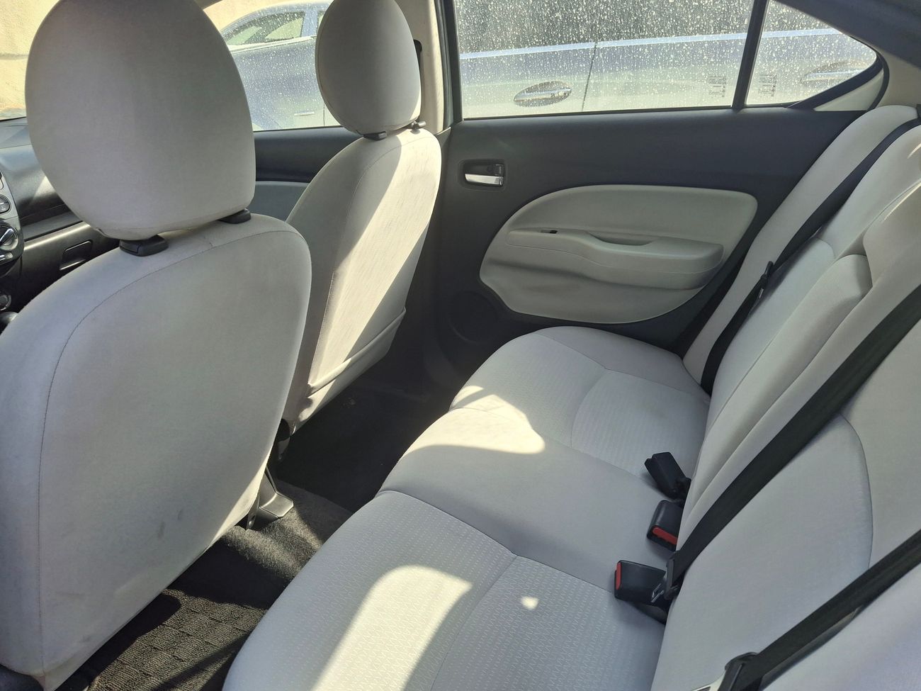 ميتسوبيشي اتراج GLX HIGHLINE 1.2 | بدون دفعة مقدمة | اختبار القيادة في المنزل