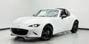 Mazda MX5 2025 Mazda MX-5 GT SkyActivG, 2030 Mazda Warranty + Service Pack, Full Mazda Service History, GCC
