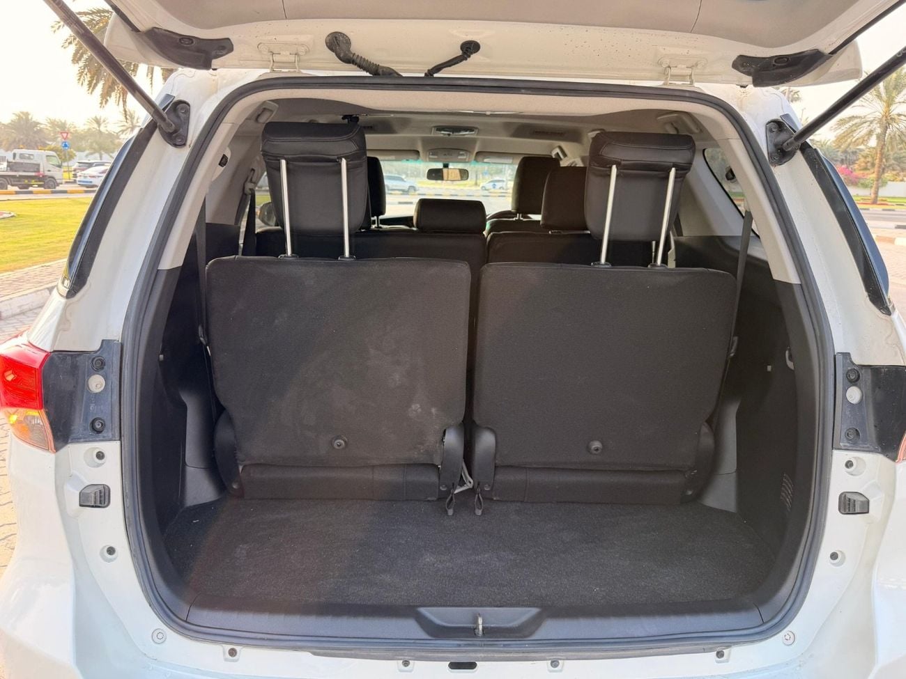 Toyota Fortuner GXL export from Australia