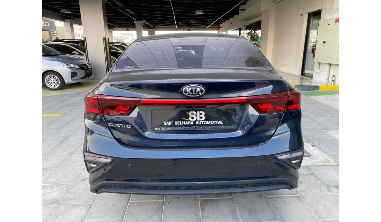 كيا سيراتو LX 1.6L
