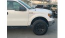 فورد F 150 موديل 2013 خليجي حاله ممتازه من الداخل  والخارج الموتر مرفع بالكامل