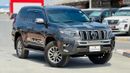 Toyota Prado 2021 | 2.8L DIESEL ENGINE | AT | RHD | SUNROOF | 360 VIEW CAMERA | COOL BOX | DIGITAL ODOMETER | ELE