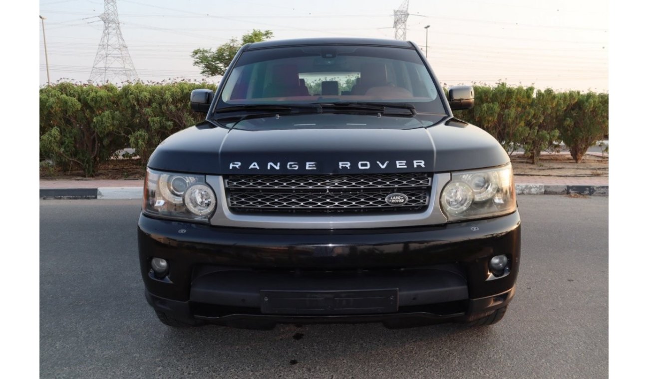 Land Rover Range Rover Sport HSE V8 GCC