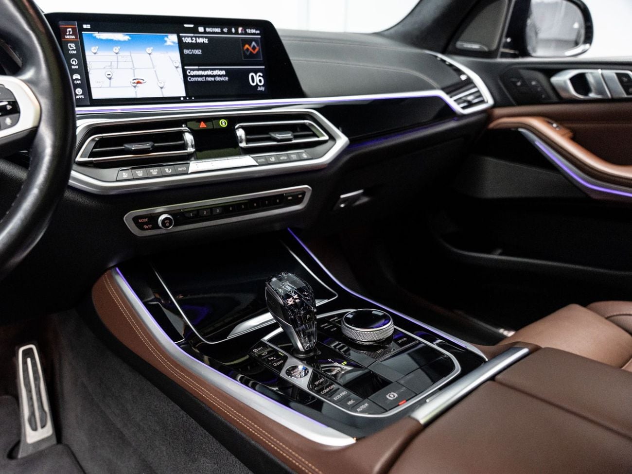 BMW X5 XDRIVE M50I BUY NOW, PAY 2027 | THE BLACKLINE STANDARD | 2027 BMW Warranty + Service Contract, GCC