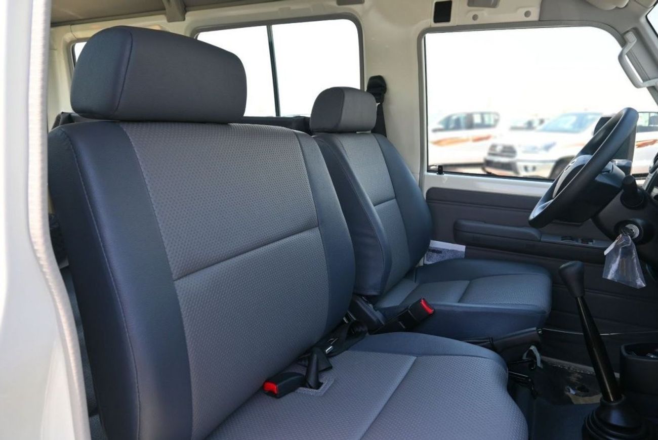 تويوتا لاند كروزر 70 تويوتا لاند كروزر هارد توب LC78 ديزل 4.2 لتر 2024