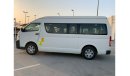 Toyota Hiace Toyota Hiace 2017 high roof very good condition