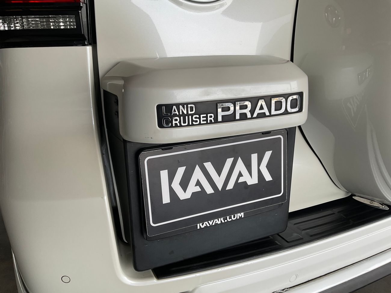 Toyota Prado Adventure | Guaranteed Warranty | 0 Down Payment