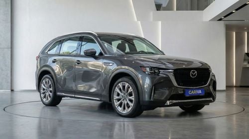 Mazda CX-90 PREMIIUM | Free Agency Warranty | Complete Service History | Zero Downpayment Support