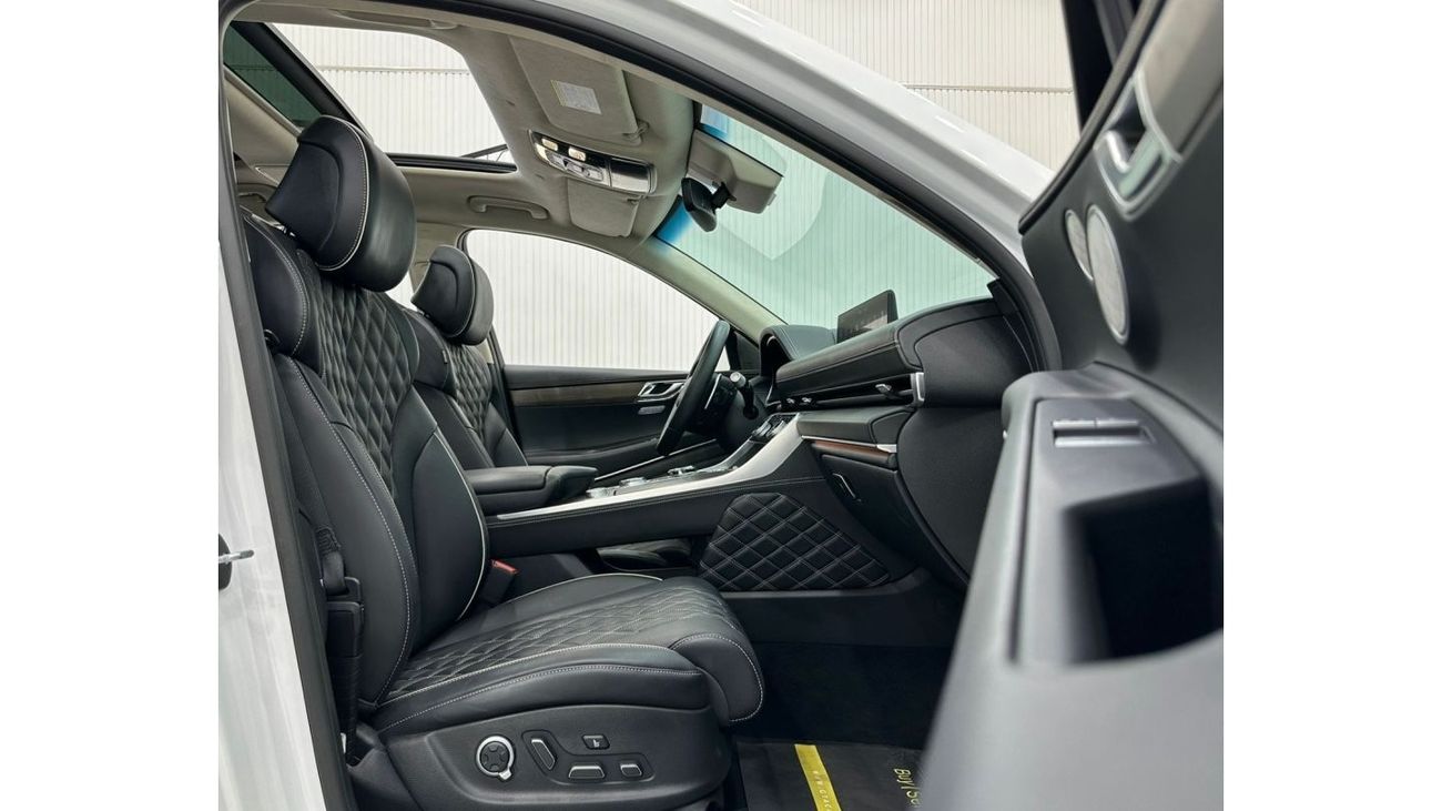 Genesis GV80 2024 Genesis GV80 Royal, 5 Years GENESIS Warranty + Service Contract, Full Service History, GCC