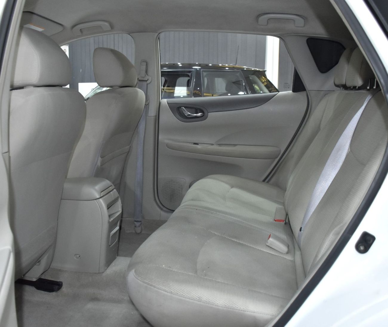 Nissan Tiida EXCELLENT DEAL for our Nissan Tiida ( 2015 Model ) in White Color GCC Specs