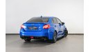 سوبارو امبريزا WRX 2017 Subaru WRX AWD / Full Subaru Service History