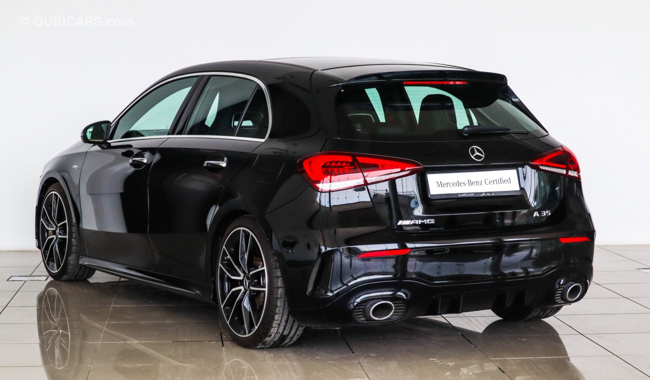 Mercedes-Benz A 35 AMG 4M VSB 30028