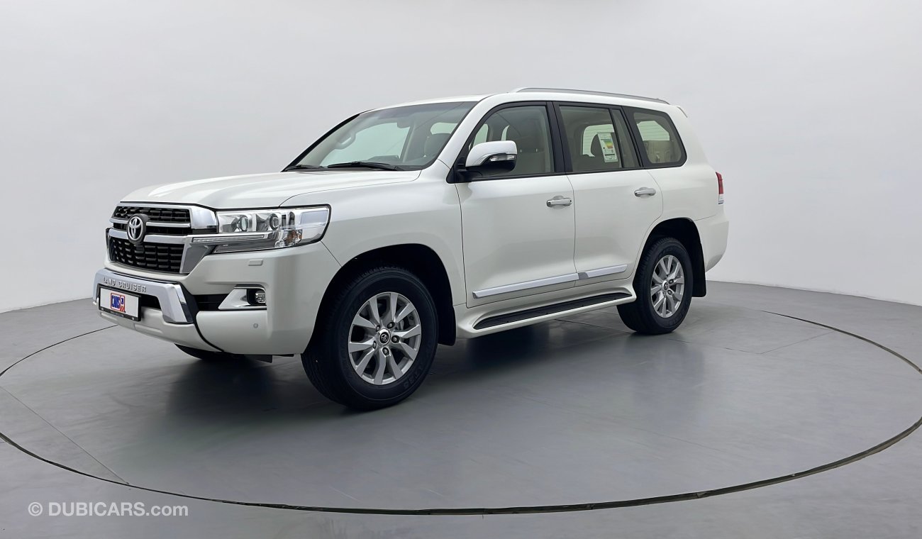 Toyota Land Cruiser GXR 4.6 | Under Warranty | Inspected on 150+ parameters