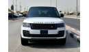 Land Rover Range Rover Vogue Autobiography LWB V-8 2020 / CLEAN CAR / WITH WARRANTY