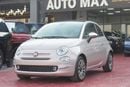 Fiat 500 DOLCE VITA LTD