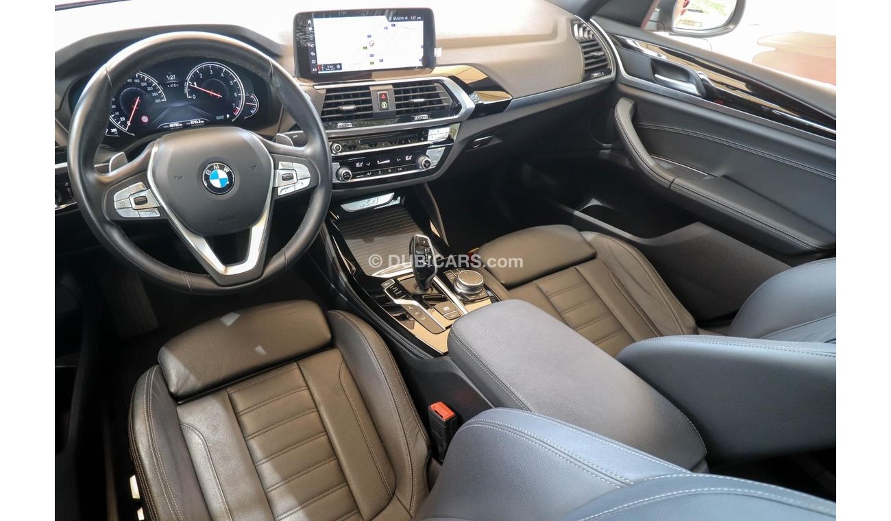 بي أم دبليو X4 G02