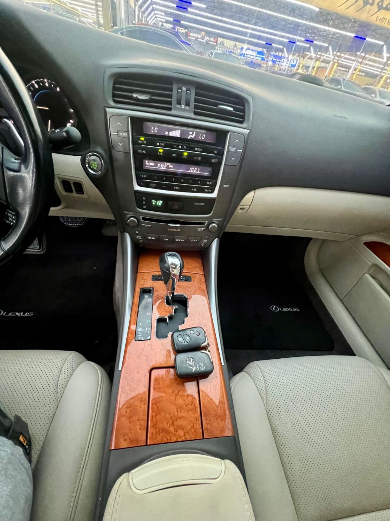 لكزس IS 250 Is 250 soprt