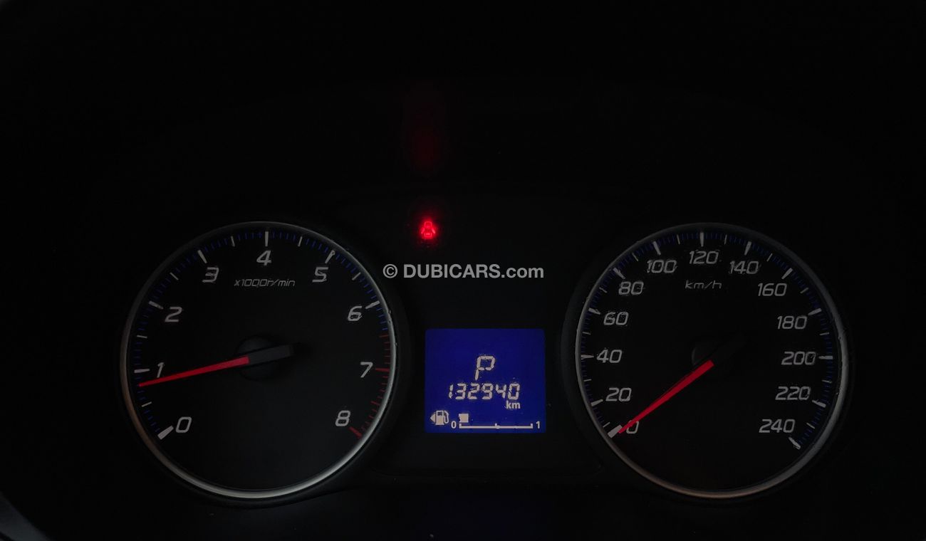 Mitsubishi Outlander GLX BASIC 2.4 | Under Warranty | Inspected on 150+ parameters