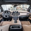 شيفروليه تاهو Premier 6.2L