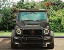 Mercedes-Benz G 63 AMG 2019 Mercedes-Benz G Class 4.0 V8 RIGHT HAND DRIVE