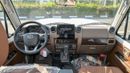 Toyota Land Cruiser 70 LC71 Full ECTAGR014 - 2026Toyota LC71 SWB - 4.0L Petrol Auto - White - Full Options with Winch