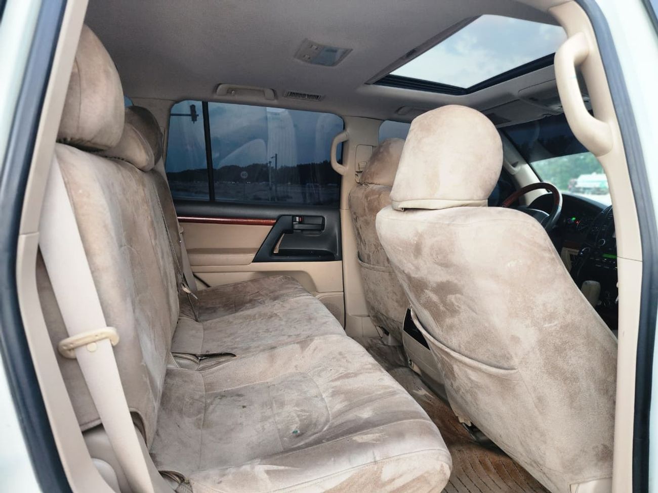 تويوتا لاند كروزر