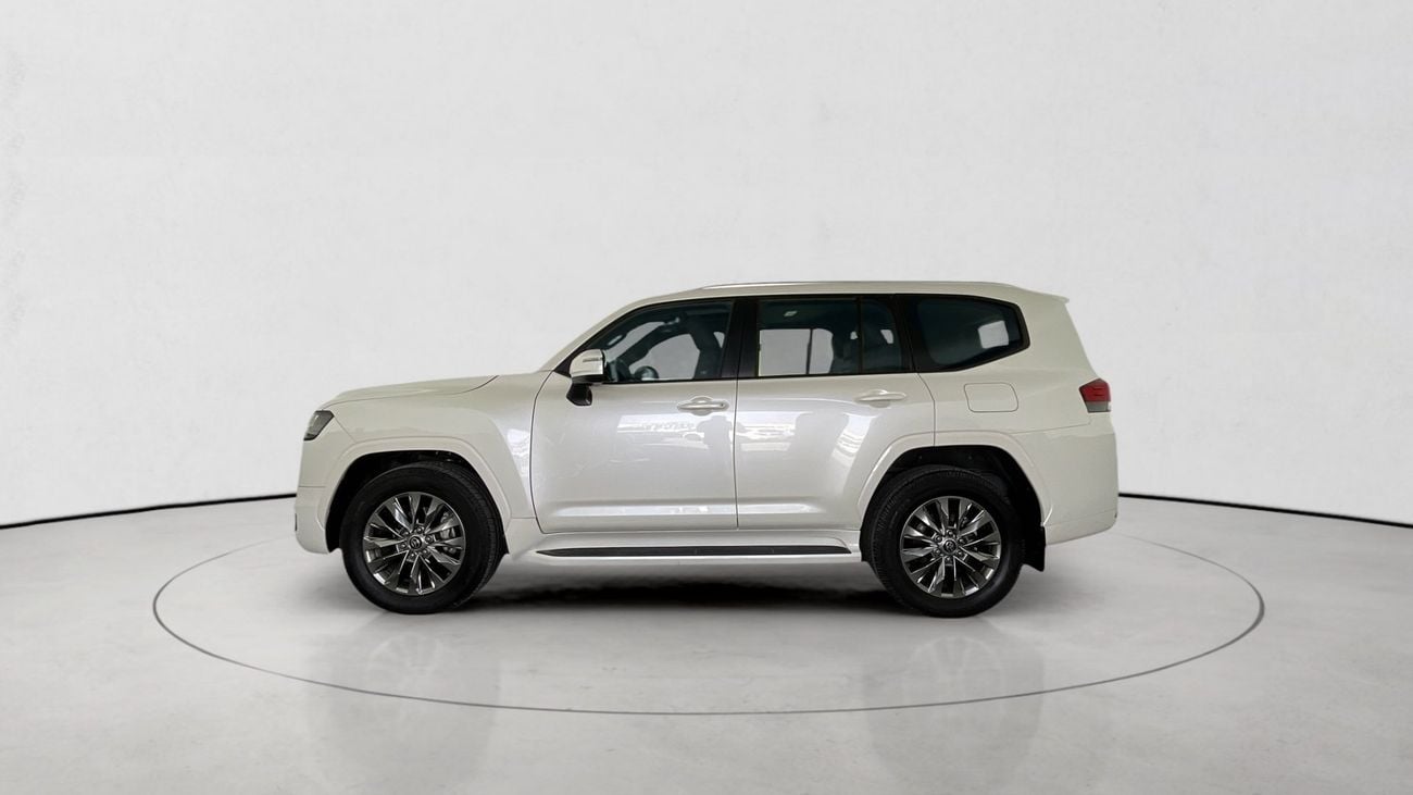 Toyota Land Cruiser 4.0 GXR 4WD AUTO | Guaranteed Warranty | 0 Down Payment