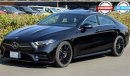 Mercedes-Benz CLS 350 COUPE , 2022 , GCC , 0Km , With 3 Yrs or 100K Km WNTY Exterior view