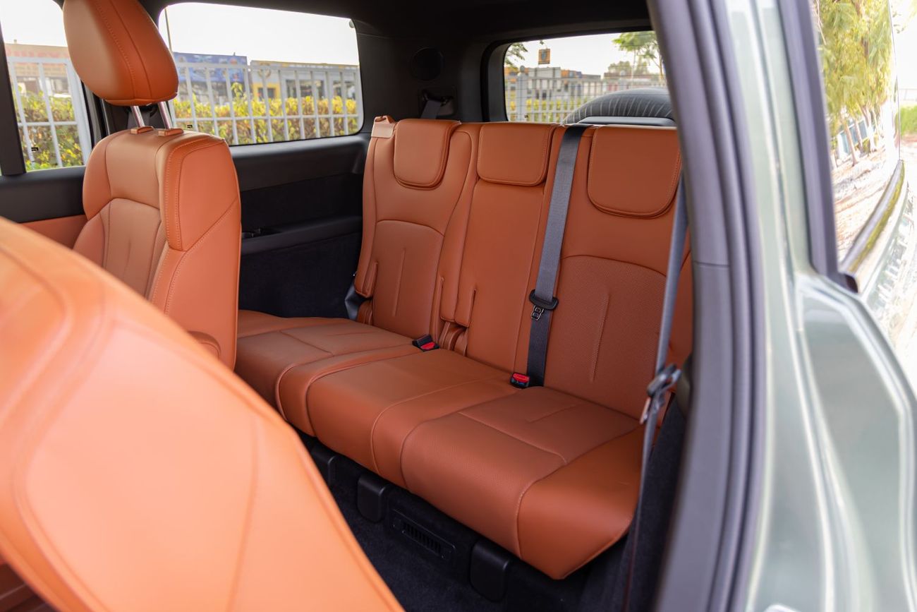 روكس 01 STD ROX 01 | 7 Seater | Hybrid SUV | Fully Loaded