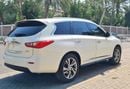 Infiniti JX35 Infiniti jx35 gcc 2013 full option