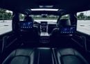 Toyota Land Cruiser GXR Toyota Land Cruiser GXR model 2017 fuel petrol cylinder 6 black colour and GCC