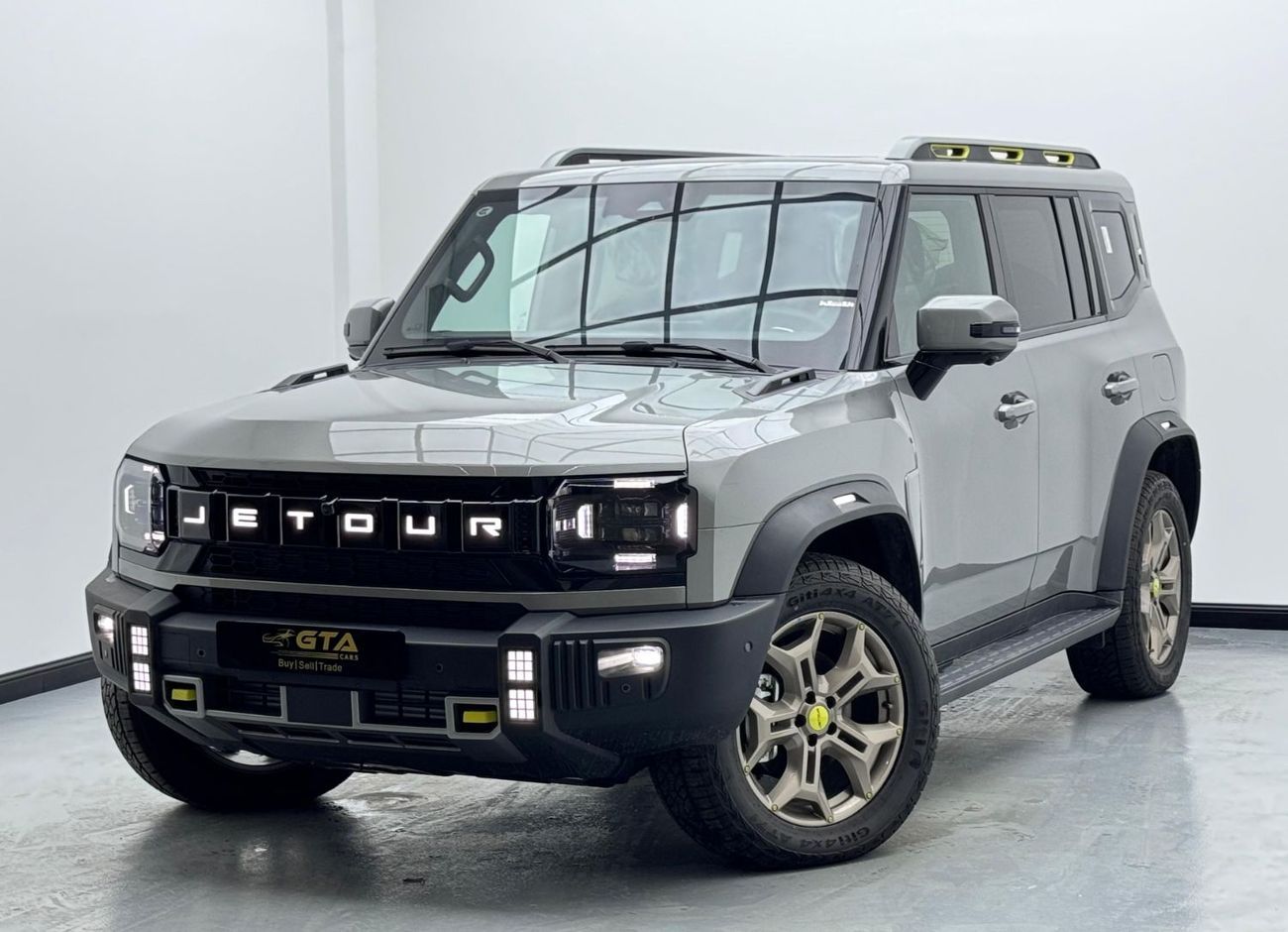 Jetour T2 Luxury 2024 Jetour T2 XWD Travel+, 1 Year Warranty