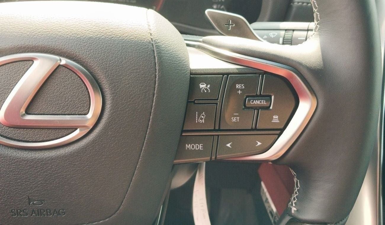 لكزس LX 600 Lexus LX600 3.5L Petrol 2024YM