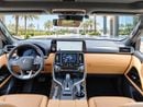 لكزس LX 700h SIGNATURE لكزس LX700h سيجنتشر 2026 | هجينة بسبعة مقاعد | ركن آلي | جاهزة للتصدير